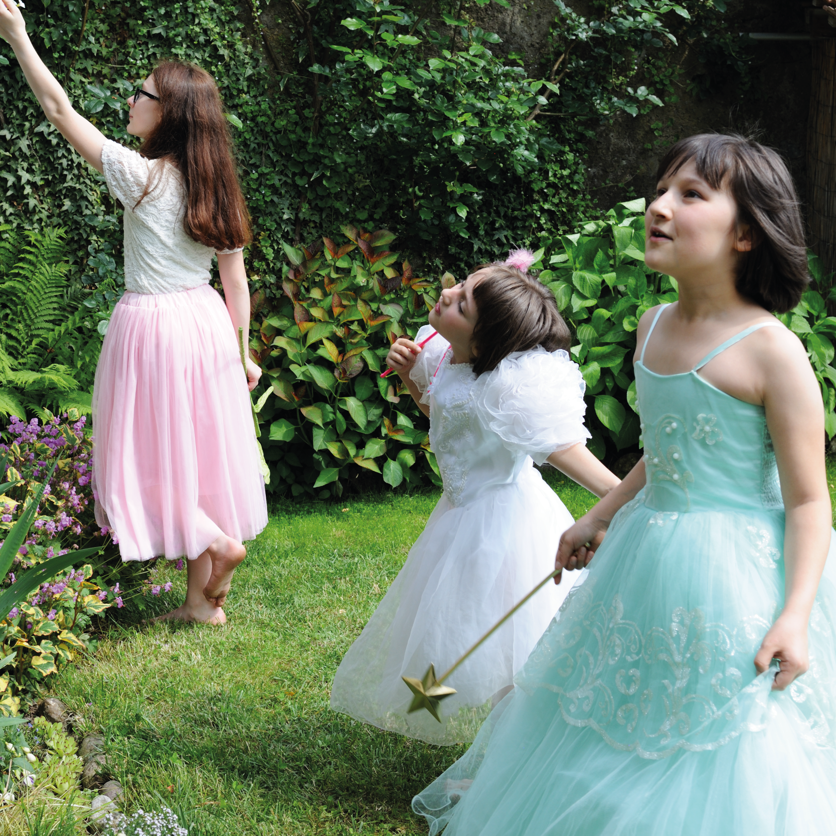 Caminito al altar: ¿cómo elegir el vestido perfecto para la niña del ramo?